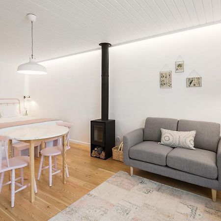 Casas Rossio By Casas Com Estoria Boutique Houses Santa Comba Dao Bagian luar foto