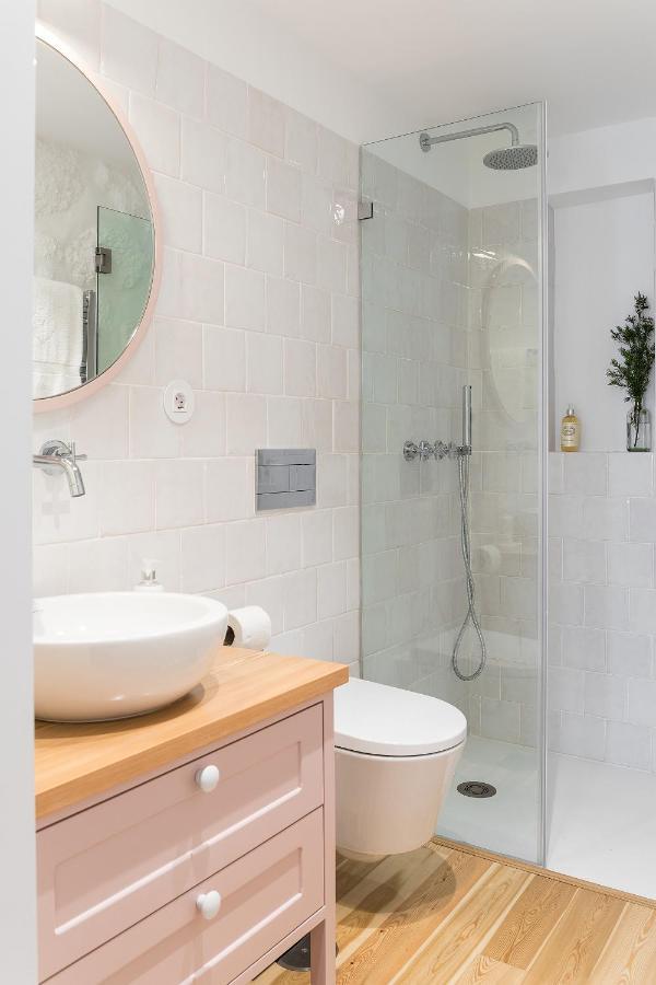 Casas Rossio By Casas Com Estoria Boutique Houses Santa Comba Dao Bagian luar foto