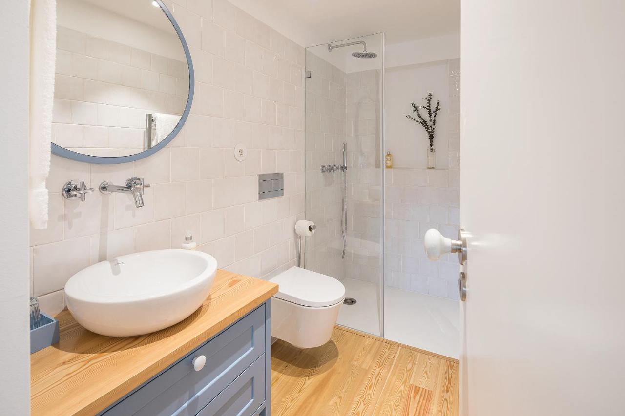 Casas Rossio By Casas Com Estoria Boutique Houses Santa Comba Dao Bagian luar foto