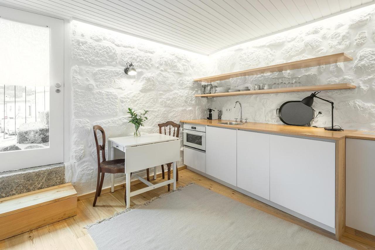 Casas Rossio By Casas Com Estoria Boutique Houses Santa Comba Dao Bagian luar foto