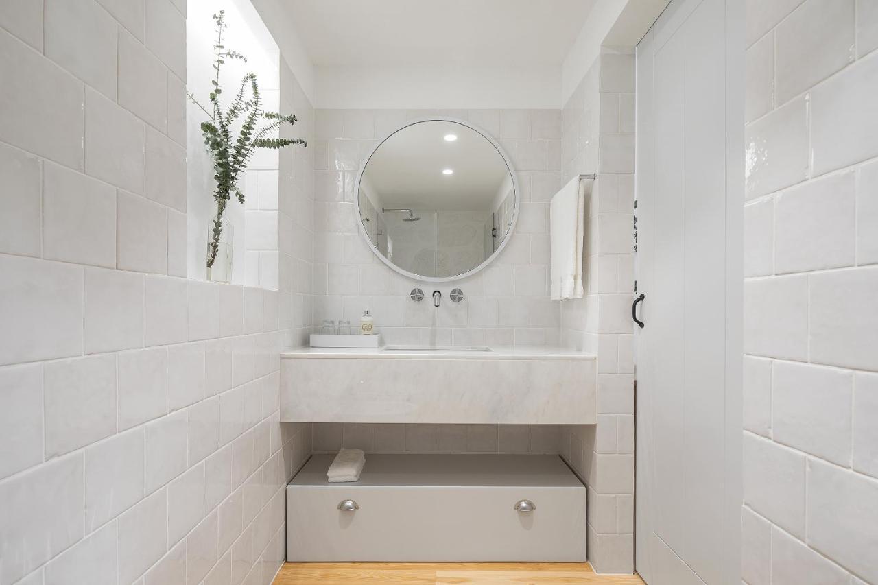 Casas Rossio By Casas Com Estoria Boutique Houses Santa Comba Dao Bagian luar foto