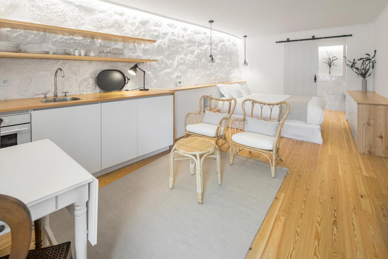 Casas Rossio By Casas Com Estoria Boutique Houses Santa Comba Dao Bagian luar foto