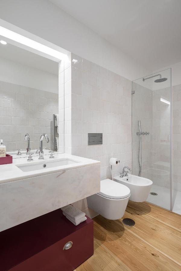 Casas Rossio By Casas Com Estoria Boutique Houses Santa Comba Dao Bagian luar foto