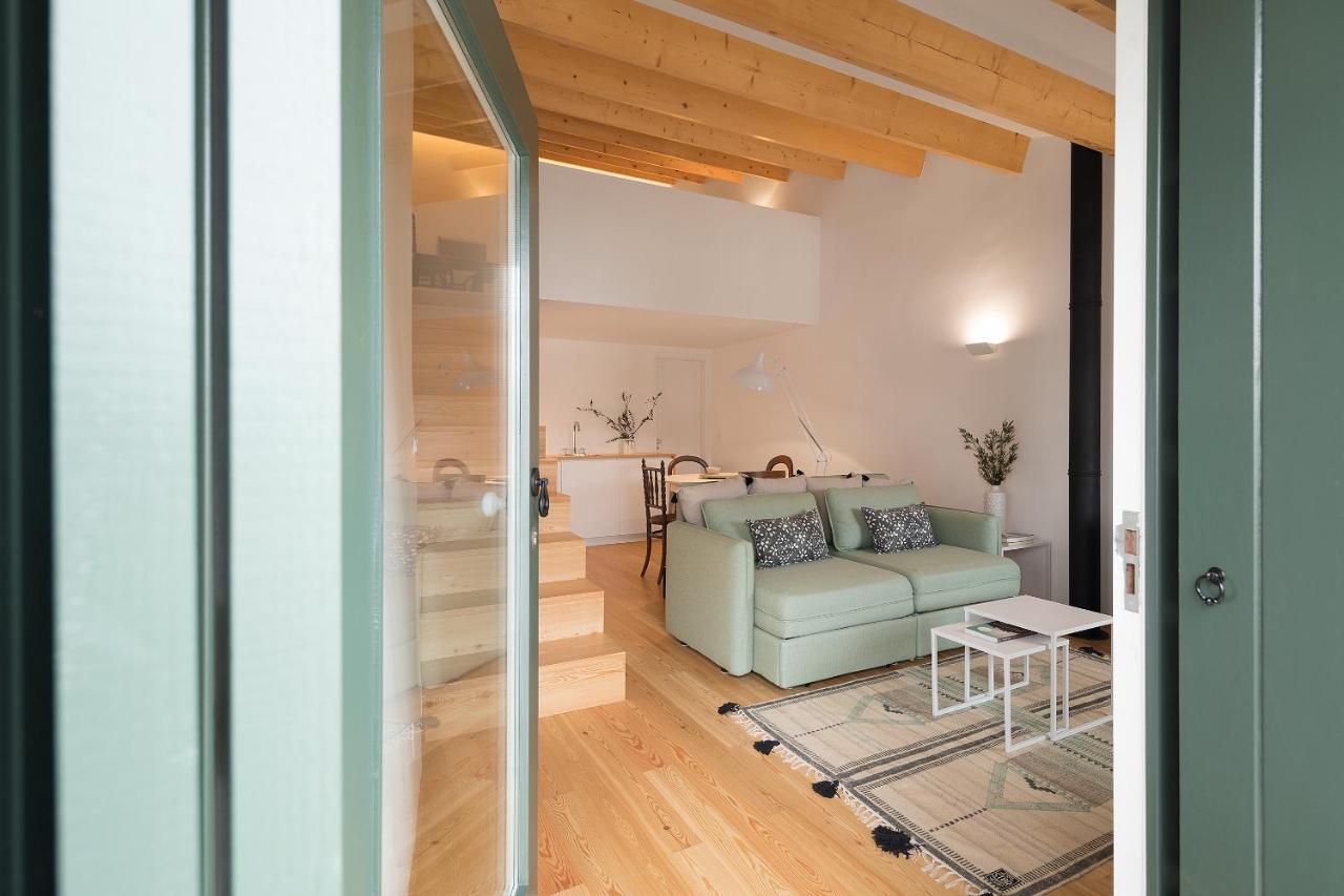 Casas Rossio By Casas Com Estoria Boutique Houses Santa Comba Dao Bagian luar foto